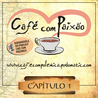 Café Com Polêmica - Podcast