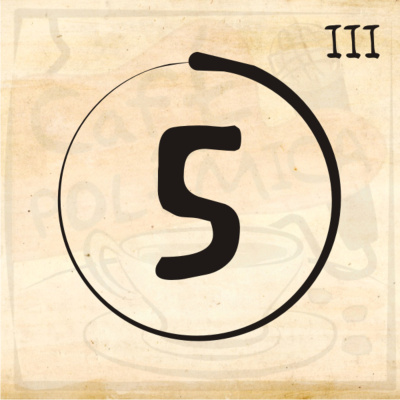 Café Com Polêmica - Podcast