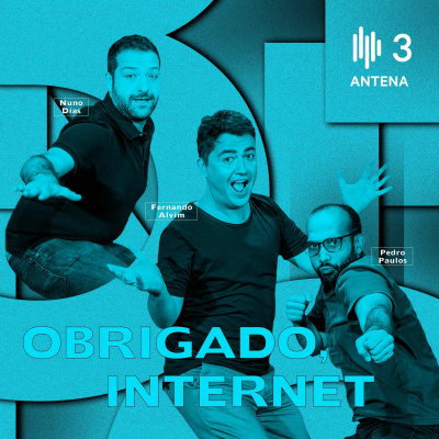 Obrigado, Internet