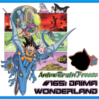 Episode 165: Daima Wonderland