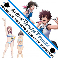 Episode 61: Balls, Rackets  a shitty Anime Mom