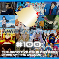 Episode 100: The definitive picks for Best Anime of the Decade