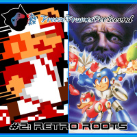 FreezeFramesPerSecond #2: Retro Roots
