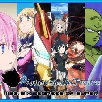 Episode 133: Six Degrees of Super
