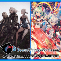 FreezeFramesPerSecond #1: Pixelated Premiere