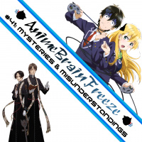 Episode 41: Mysteries  Misunderstandings
