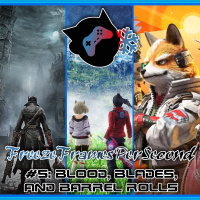 FreezeFramesPerSecond #5: Blood, Blades and Barrel Rolls