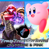 FreezeFramesPerSecond #4: Prime  Pink