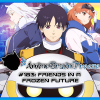 Episode 183: Friends in a Frozen Future