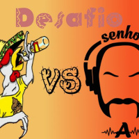 Desafio Senhor A vs Los Chicos
