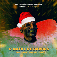 O Natal de Davros: Tudo que eu quero de Natal é exterminar