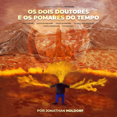 Trenzalore - Áudio-drama Original De Doctor Who