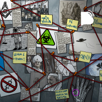 Teorias da Conspiração – BTCast 520