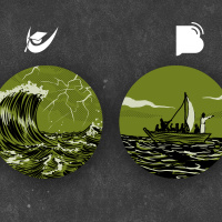 Jesus acalma a tempestade – Comentário Bíblico Vida 002