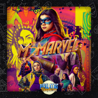 Primeiras impressões de “Ms. Marvel” (1ª temporada – Bicicletas Voadoras #65