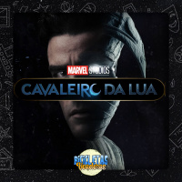 Bicicletas Voadoras 54 – Terminei “Cavaleiro da Lua” (1ª temporada)