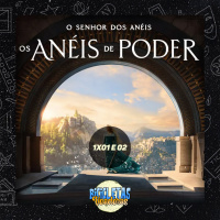 Assisti “O Senhor dos Anéis: Os Anéis de Poder” (1×01 e 02) – Bicicletas Voadoras #80