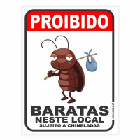 CG - 1x01 - Baratas