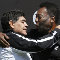 Arquibancada Virtual #11: Maradona melhor que Pelé? Eleição polêmica!