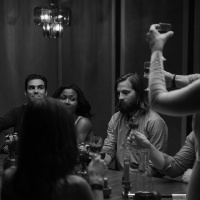 Volymprocenten: The Invitation