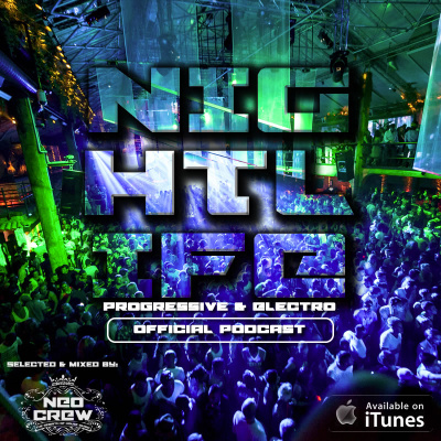 Neocrew - Nightlife (official Podcast)