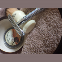 Ep 159 - A Brush  Soap  Razor