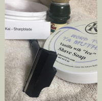 Ep 212 - Playing with a Menthol Shave Soap