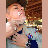 Ep 63 - Straight Camping!