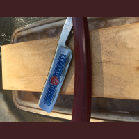 Ep 145 - I can actually sharpen a straight razor, sometimes!