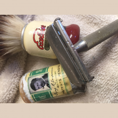 Brushnsoapnblade Wet Shaving Podcast Where We Look Forward To Shaving Every Day!