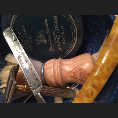 Brushnsoapnblade Wet Shaving Podcast Where We Look Forward To Shaving Every Day!