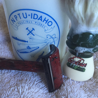 Brushnsoapnblade Wet Shaving Podcast Where We Look Forward To Shaving Every Day!