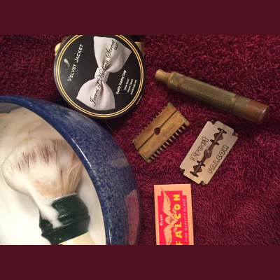 Brushnsoapnblade Wet Shaving Podcast Where We Look Forward To Shaving Every Day!