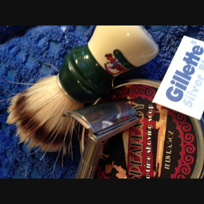 Brushnsoapnblade Wet Shaving Podcast Where We Look Forward To Shaving Every Day!