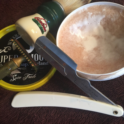Brushnsoapnblade Wet Shaving Podcast Where We Look Forward To Shaving Every Day!