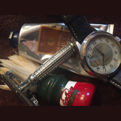 Brushnsoapnblade Wet Shaving Podcast Where We Look Forward To Shaving Every Day!