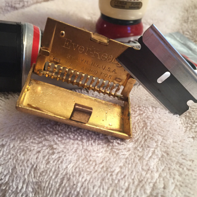 Brushnsoapnblade Wet Shaving Podcast Where We Look Forward To Shaving Every Day!