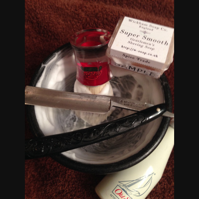 Brushnsoapnblade Wet Shaving Podcast Where We Look Forward To Shaving Every Day!