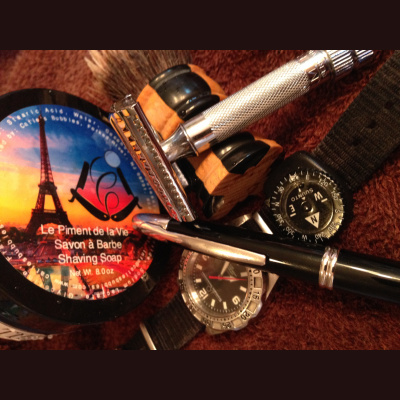 Brushnsoapnblade Wet Shaving Podcast Where We Look Forward To Shaving Every Day!