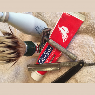 Brushnsoapnblade Wet Shaving Podcast Where We Look Forward To Shaving Every Day!