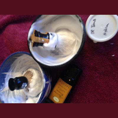 Brushnsoapnblade Wet Shaving Podcast Where We Look Forward To Shaving Every Day!