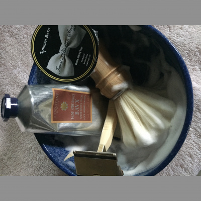 Brushnsoapnblade Wet Shaving Podcast Where We Look Forward To Shaving Every Day!