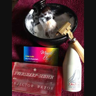 Brushnsoapnblade Wet Shaving Podcast Where We Look Forward To Shaving Every Day!