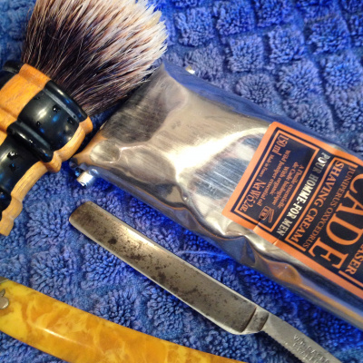 Brushnsoapnblade Wet Shaving Podcast Where We Look Forward To Shaving Every Day!