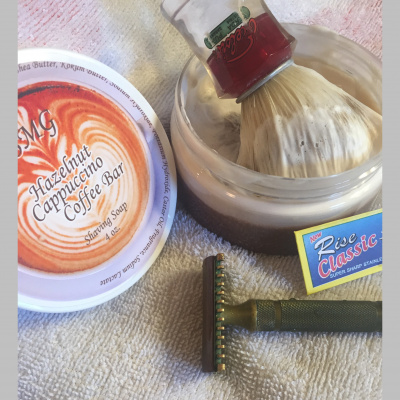 Brushnsoapnblade Wet Shaving Podcast Where We Look Forward To Shaving Every Day!