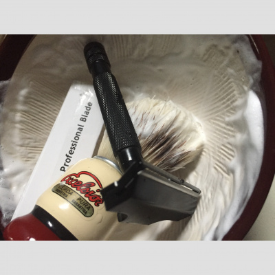 Brushnsoapnblade Wet Shaving Podcast Where We Look Forward To Shaving Every Day!