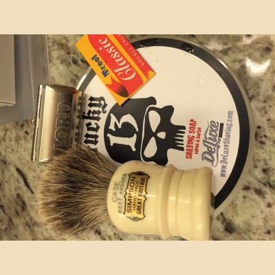 Brushnsoapnblade Wet Shaving Podcast Where We Look Forward To Shaving Every Day!