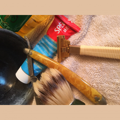 Brushnsoapnblade Wet Shaving Podcast Where We Look Forward To Shaving Every Day!