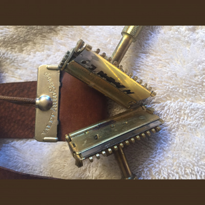 Brushnsoapnblade Wet Shaving Podcast Where We Look Forward To Shaving Every Day!