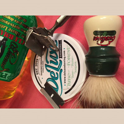 Brushnsoapnblade Wet Shaving Podcast Where We Look Forward To Shaving Every Day!
